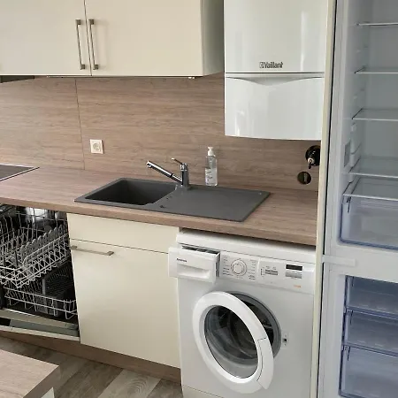 Nussmann Apartment Bayreuth
