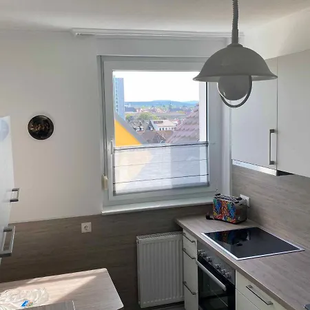 Nussmann Apartment *