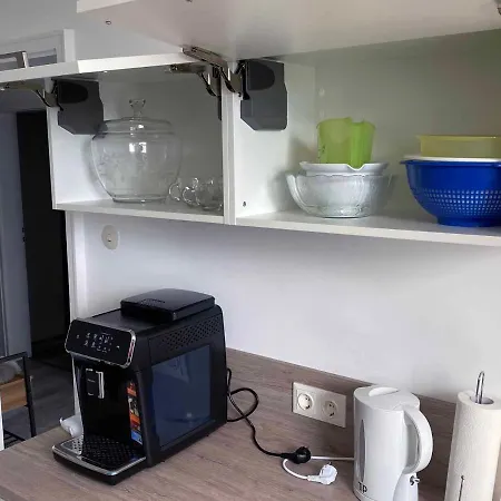 Nussmann Apartment *