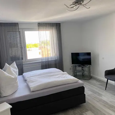 Apartment Nussmann *