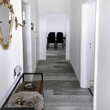 Apartment Nussmann Bayreuth