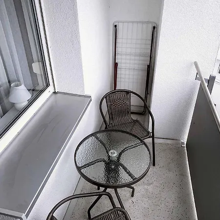 Apartment Nußmann Bayreuth