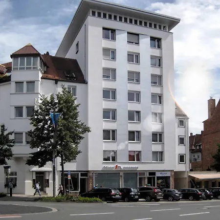 Nussmann Apartment Bayreuth