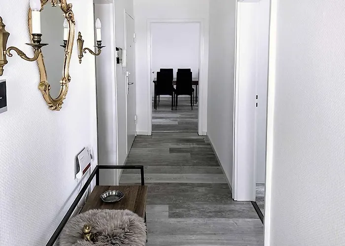 Appartamento Nussmann Bayreuth